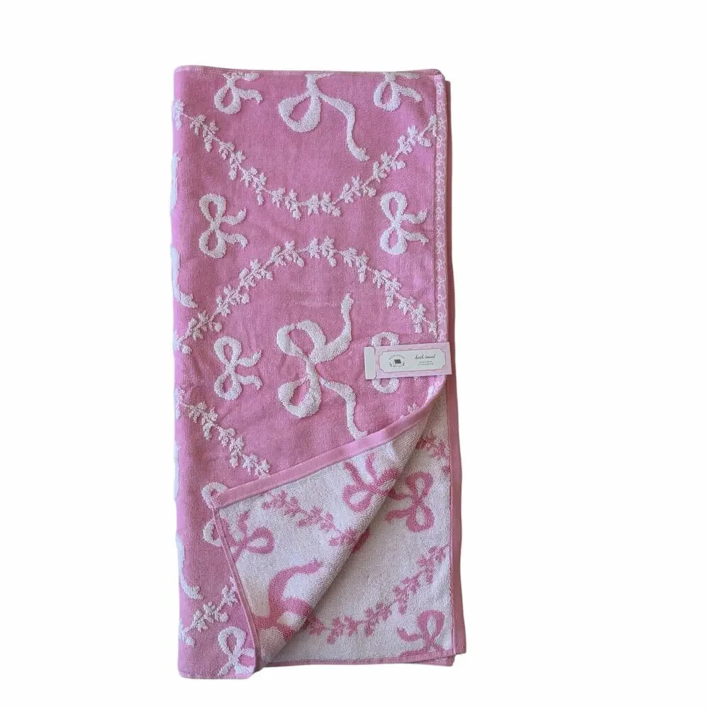 Sugar Studio plush pink
